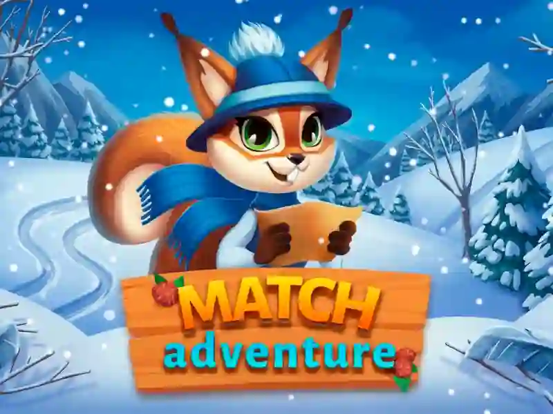 Játék Match Adventure online
