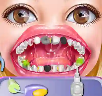 Játék Madelyn Dental Care online