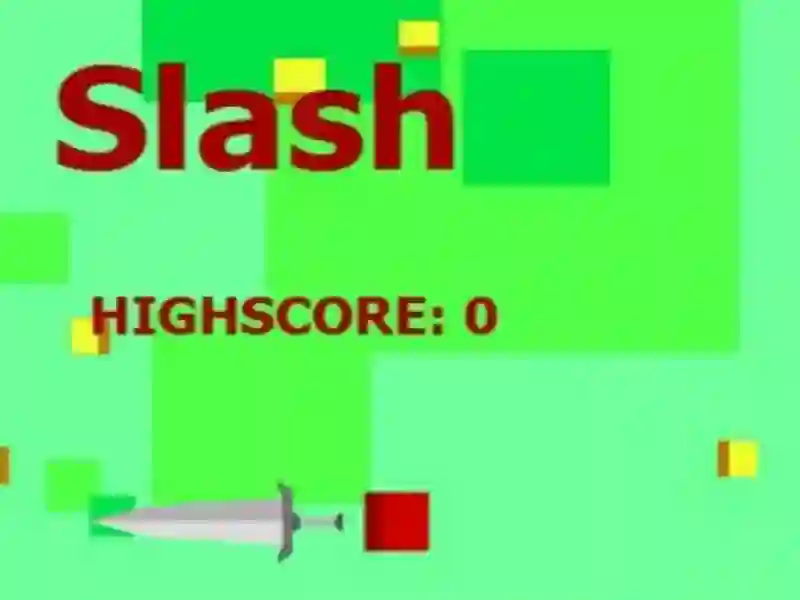 Játék Slash online