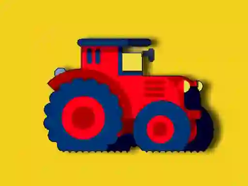 Játék Cartoon Farm Differences online