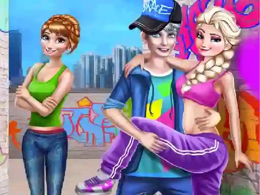 Játék Street dance fashion style online