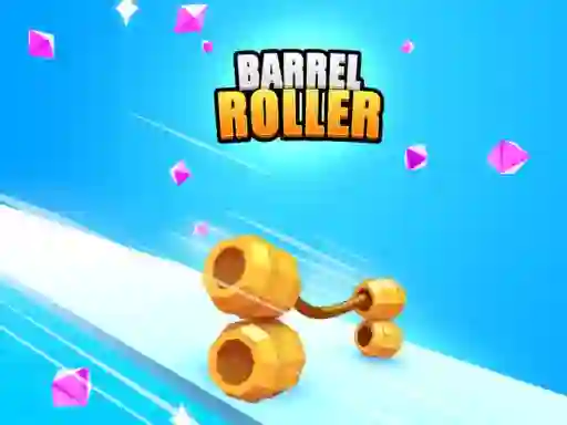 Játék Barrel Roller online