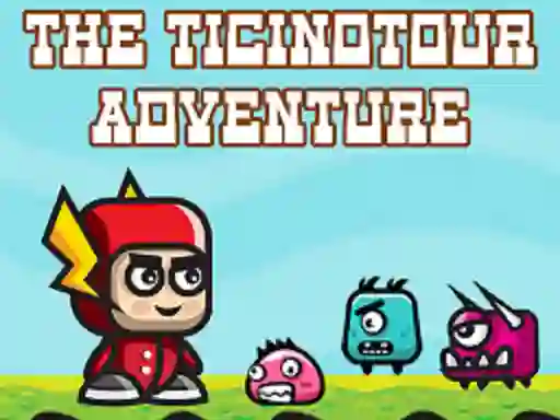 Játék The Ticino Adventure Tou online