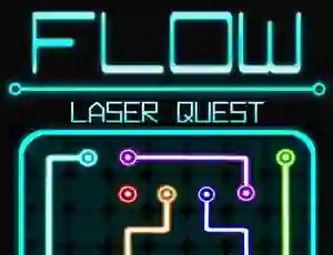 Játék Flow Laser Quest online