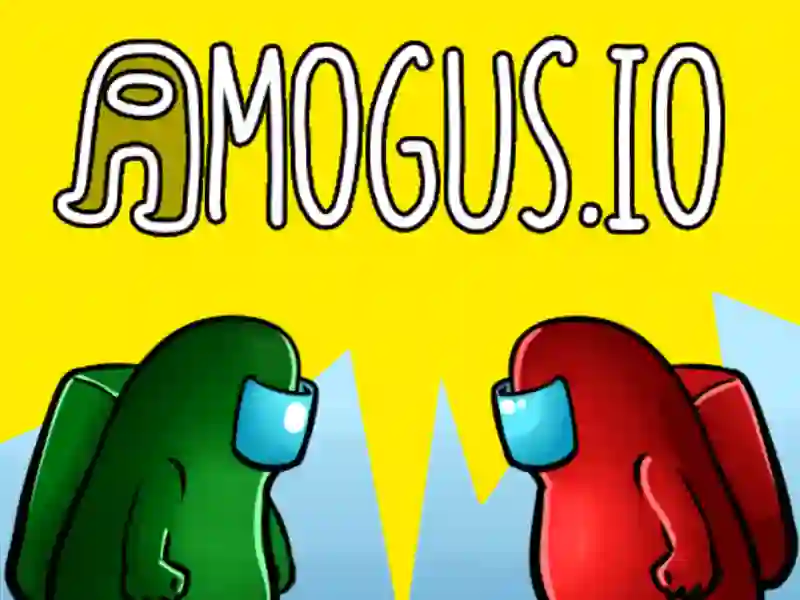 Játék Amogus.io online