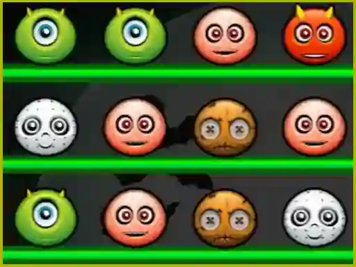Játék Halloween Ball Challenge online