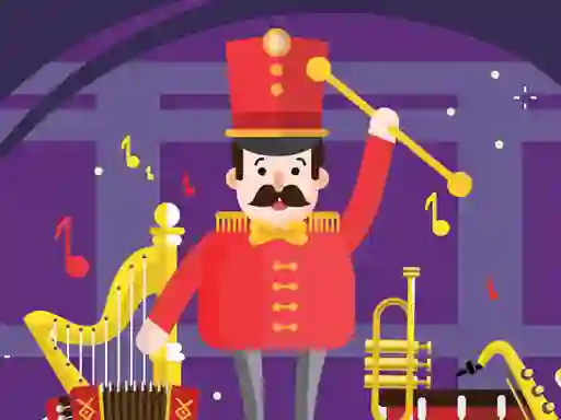 Játék Marching Band Jigsaw online