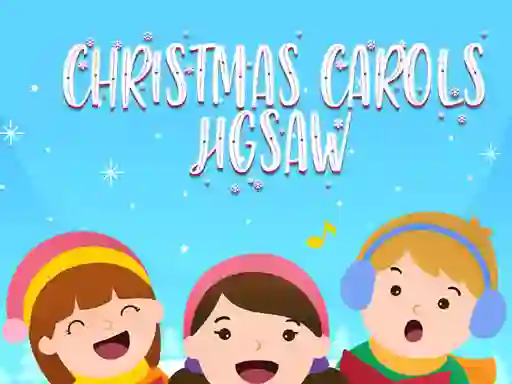 Játék Christmas Carols Jigsaw online