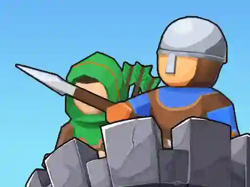 Játék Epic Defense Clash online