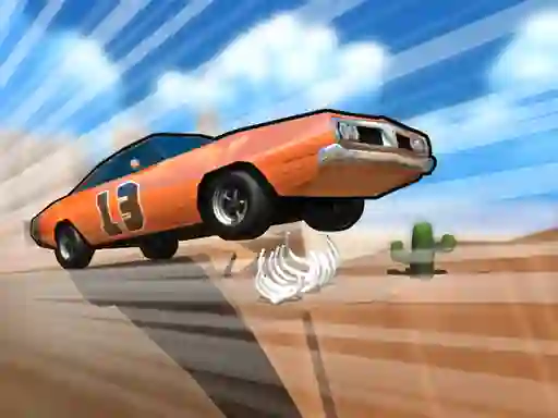 Játék Mega Ramp Race online