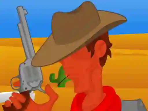 Játék Desert Gun online