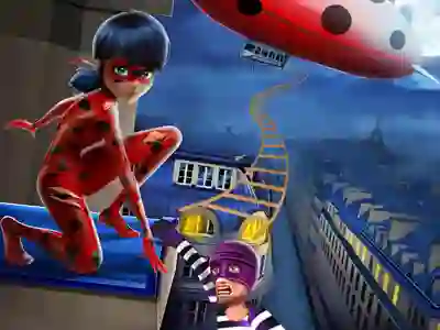 Játék Hero Vs Villain online