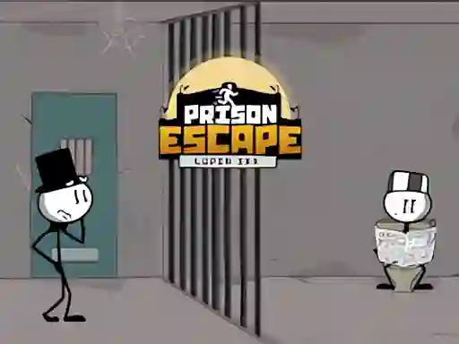 Játék Prison Escape: Stickman Story online