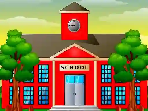 Játék School Fun Differences online