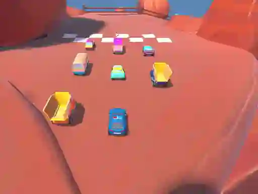 Játék Dirt Race Lap online
