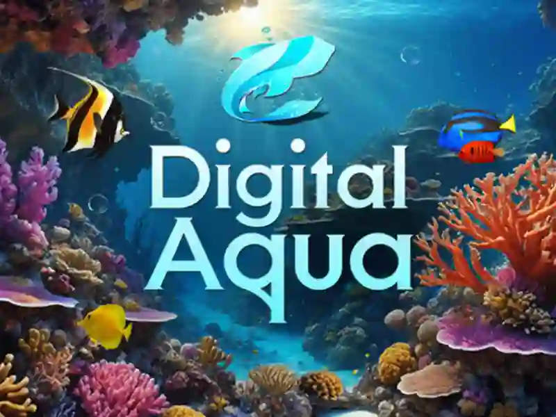 Játék Digital Aqua online