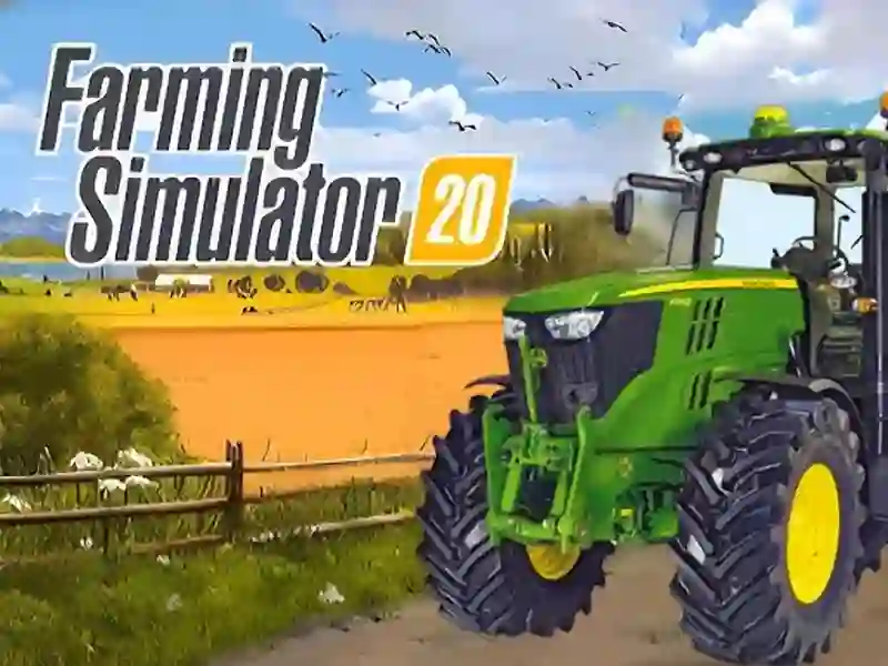Játék Farming Simulator Game 2020 online