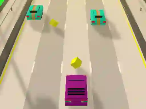Játék Crashy Traffic online