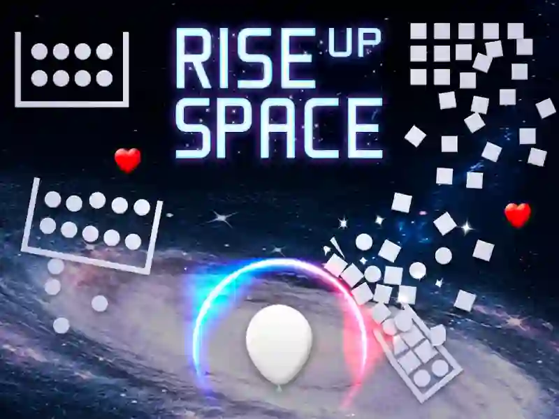 Játék Rise Up Space online
