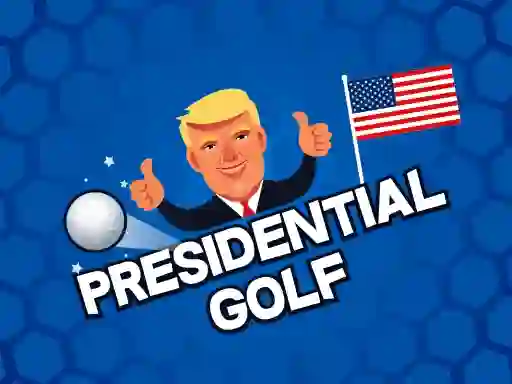 Játék Presidential Golf online