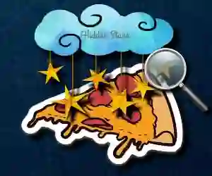 Játék Food Hidden Stars online