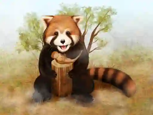 Játék Animals Puzzle online