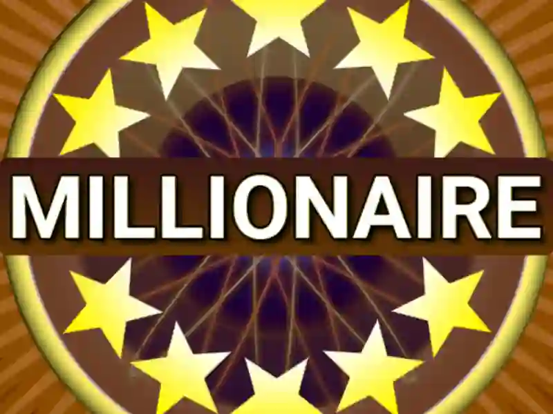 Játék Millionaire online