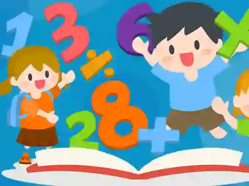 Játék Basic Math online