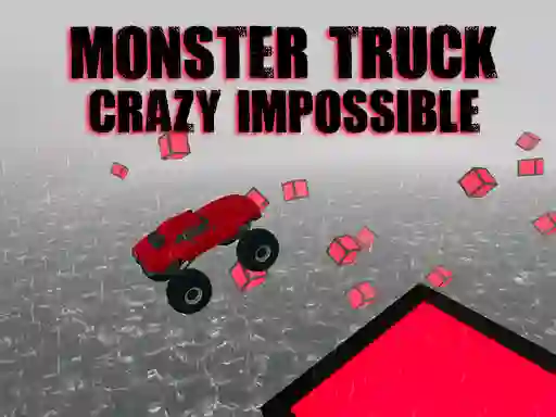 Játék Monster Truck Crazy Impossible online