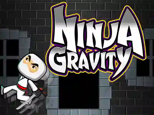 Játék Ninja Gravity online