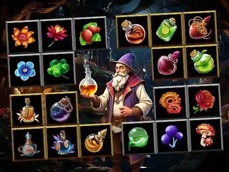 Játék 1010 Elixir Alchemy online