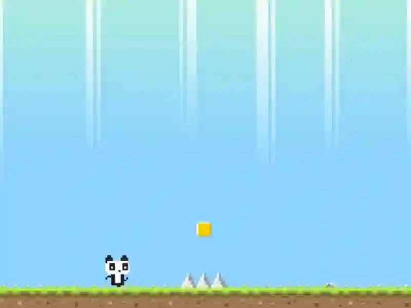 Játék Panda Quest online