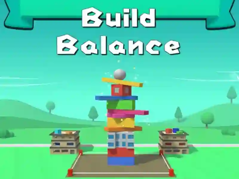 Játék Build Balance online