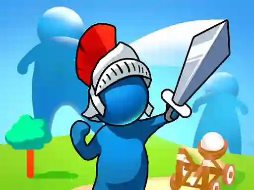 Játék Kings Clash online