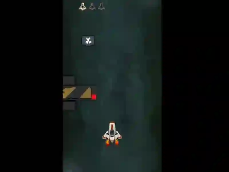 Játék Space Endless Runner online