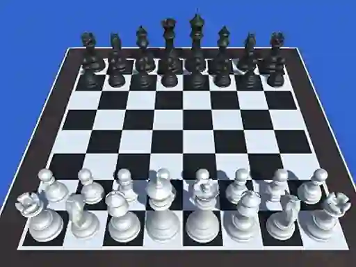 Játék 3D Chess online