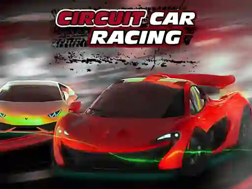 Játék Circuit Car Racing online