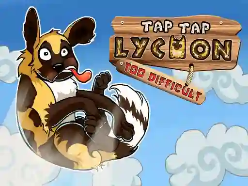 Játék Tap Tap Lycaon Too Difficult online
