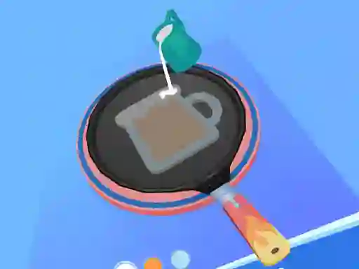 Játék Pancake Master online