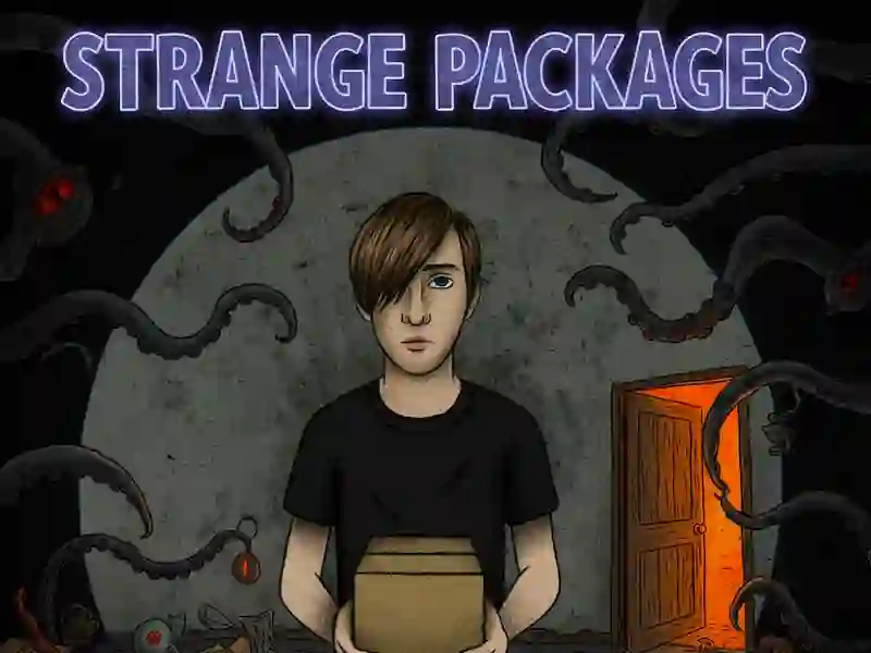 Játék Strange Packages online