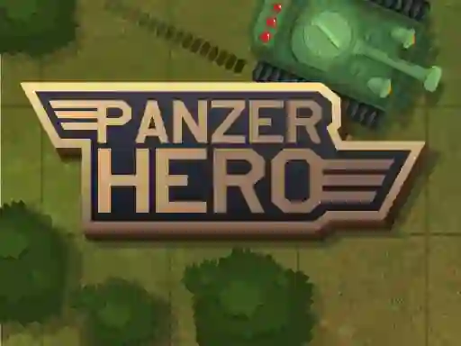 Játék Panzer Hero online