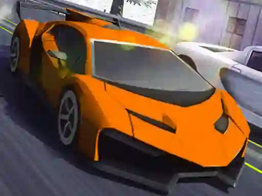 Játék Drift Car Racing online