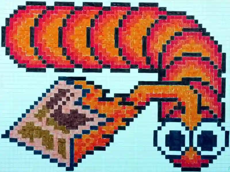 Játék Pixel Snake online