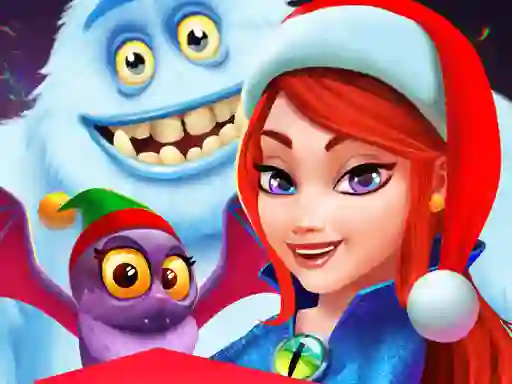 Játék Witch Alchemist Saga online