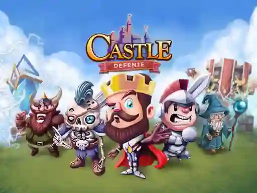 Játék Castle Defense online