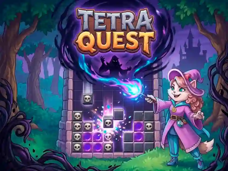 Játék Tetra Quest online