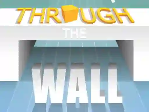 Játék Through The Wall online