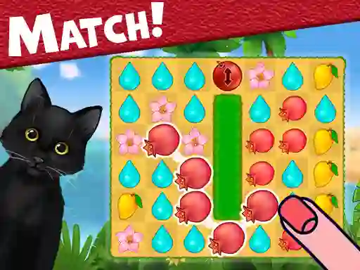 Játék Island Puzzle online