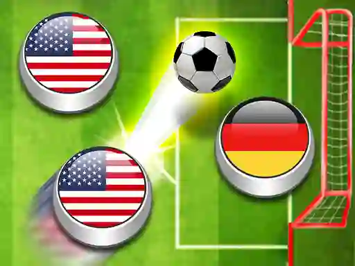 Játék Finger Soccer 2020 online