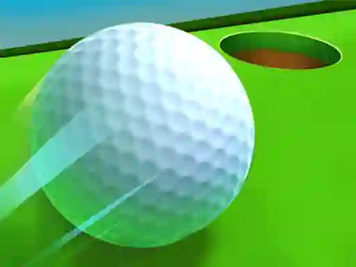 Játék Billiard Golf online